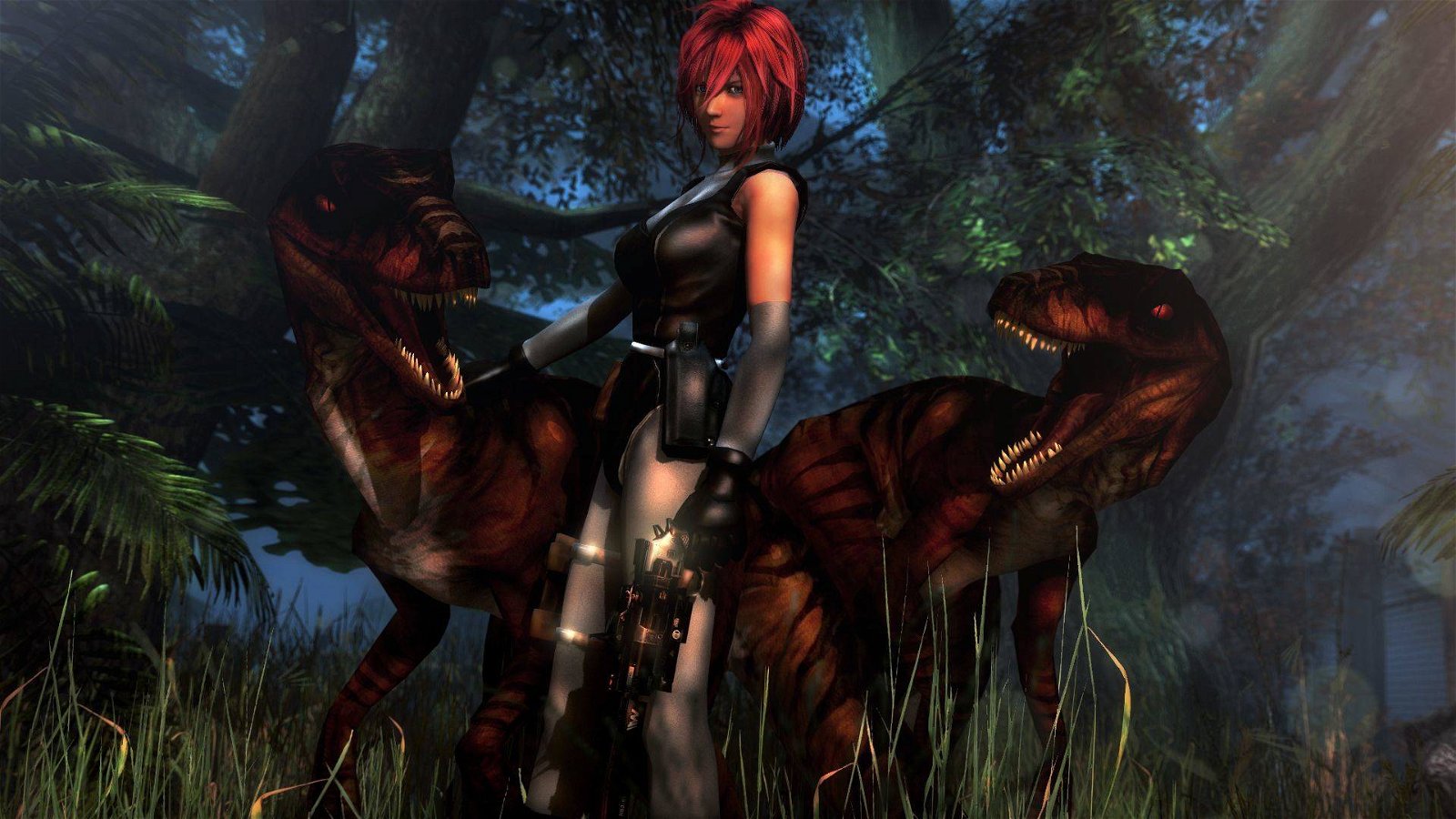 Immagine di Dino Crisis Remake: il progetto fan made in Unreal Engine 4 si mostra in alcuni video