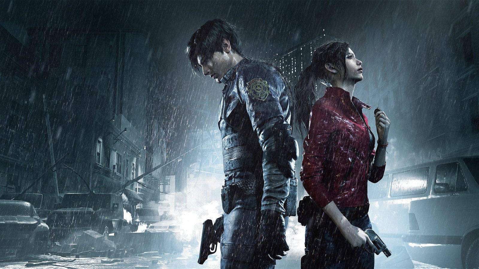 Immagine di Resident Evil - ricco cast per il film reboot