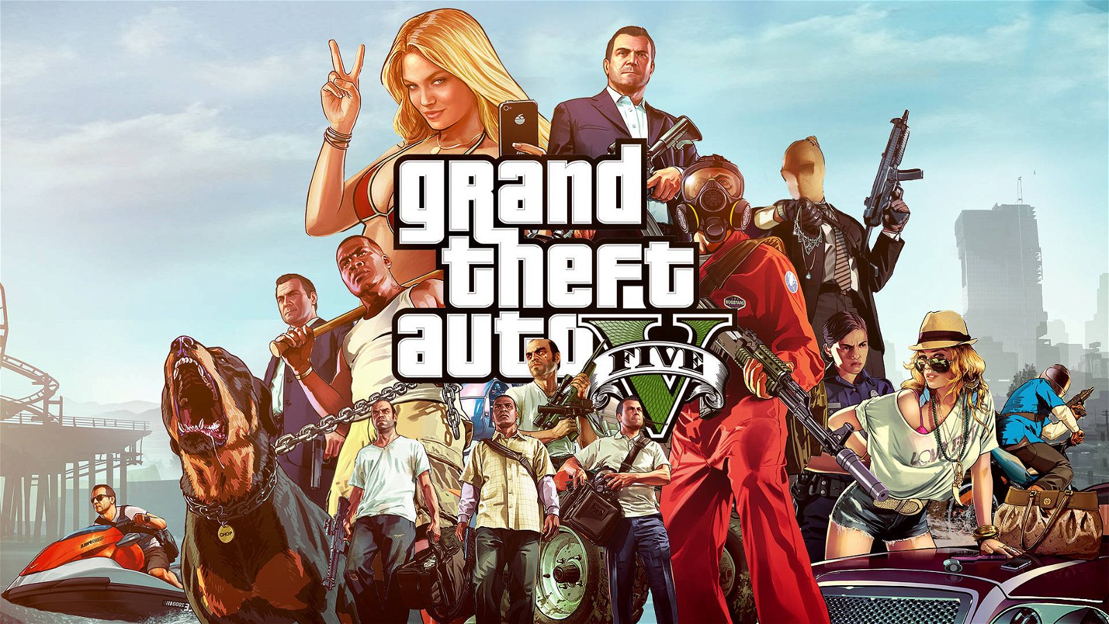 Immagine di GTA 5: fine di un'era, la modalità online chiude su queste console