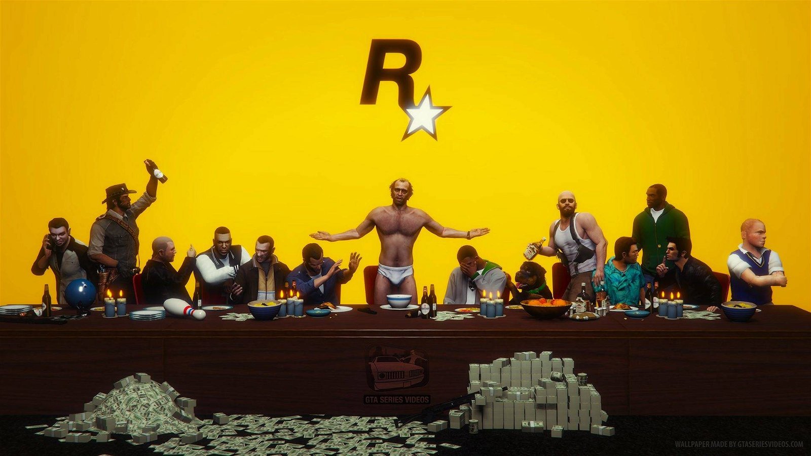 Immagine di Rockstar Games perde un pezzo: il co-fondatore Dan Houser lascia lo studio