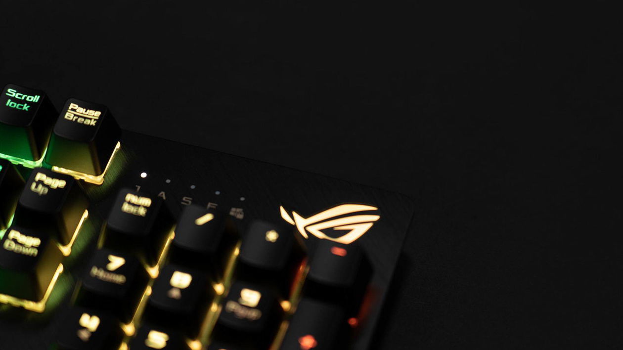 Immagine di Asus ROG Strix Scope Recensione