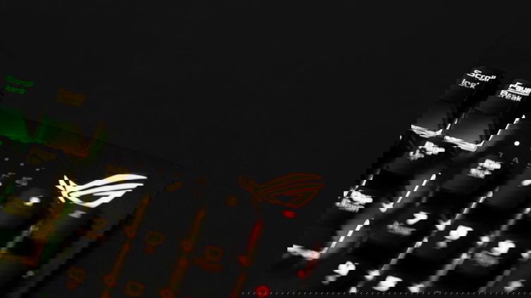 Immagine di Asus ROG Strix Scope Recensione