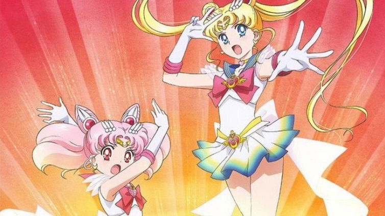 Immagine di Sailor Moon Eternal: in arrivo due nuovi film nel 2020