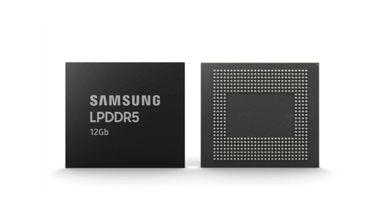 Immagine di Samsung, via alla produzione di massa delle memorie LPDDR5 da 12 GB