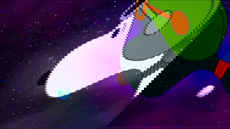 Immagine di Snoopy in Space: teaser trailer per la serie animata dei Peanuts in arrivo su Apple TV+