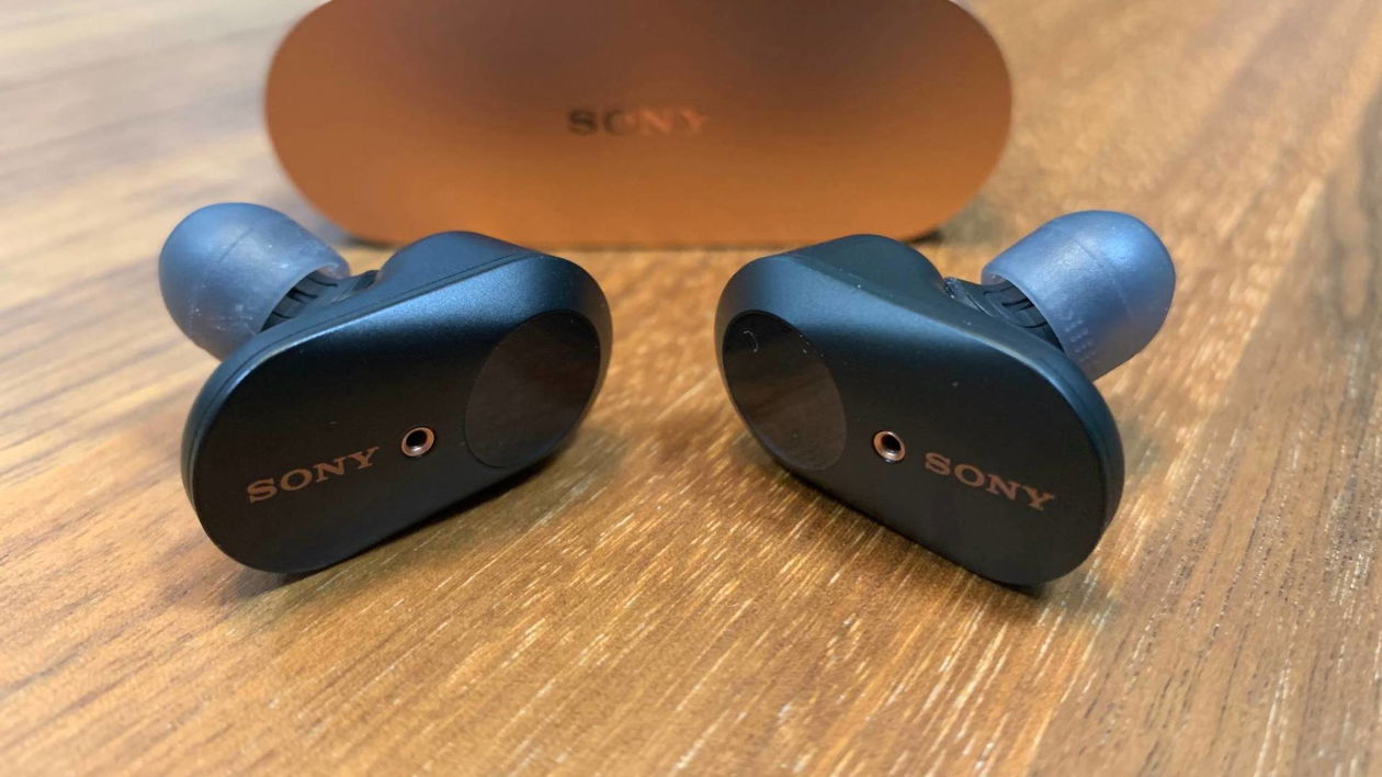 Immagine di Recensione Sony WF-1000XM3