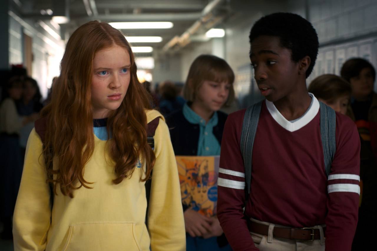 L'attrice di Stranger Things e di Riverdale vuole far parte del