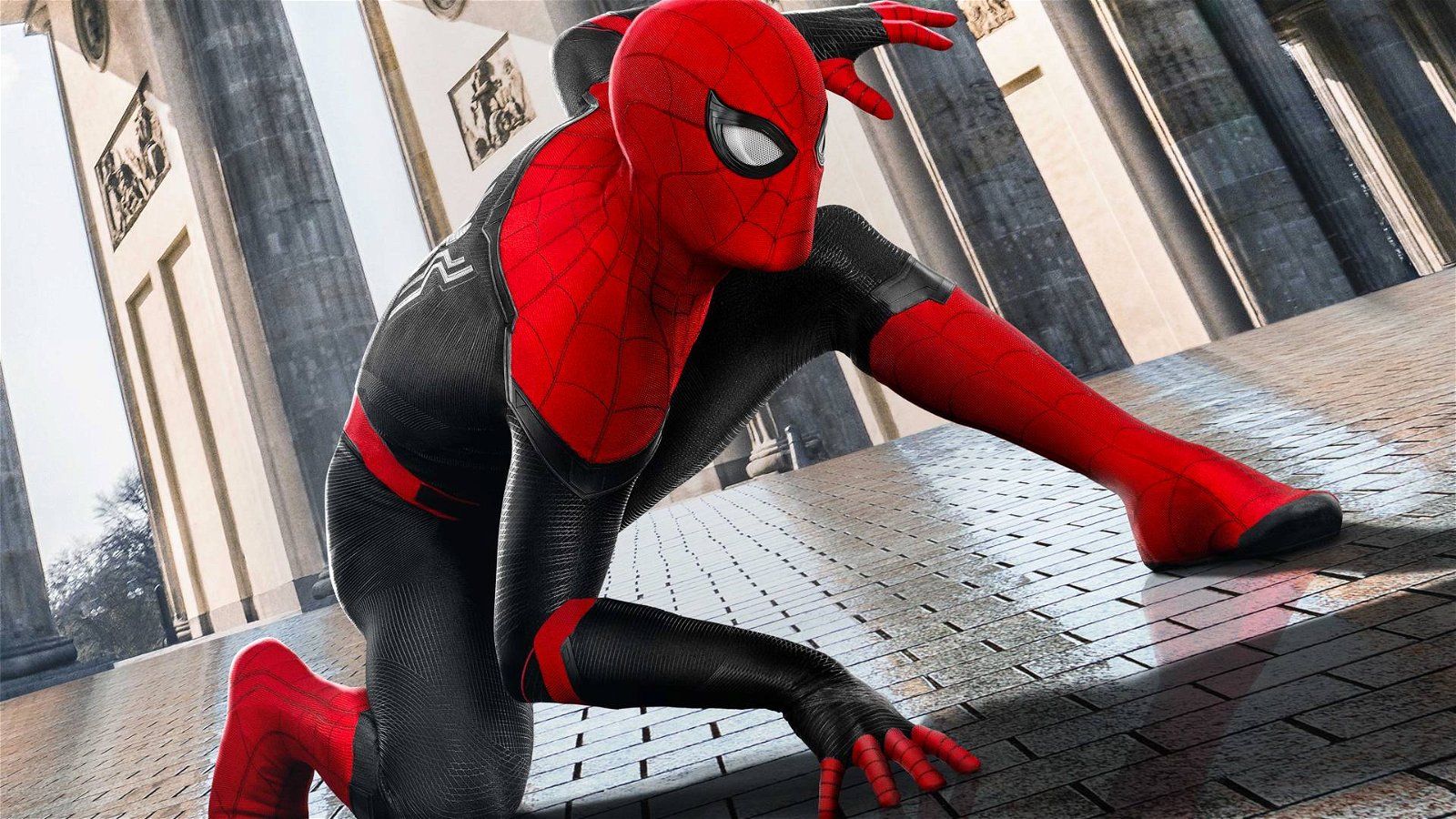 Immagine di Spider-Man: Far From Home e il cameo di Captain America che non vedremo
