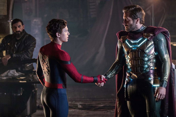 Immagine di Spider-Man: Far From Home, Jake Gyllenhaal commenta il finale