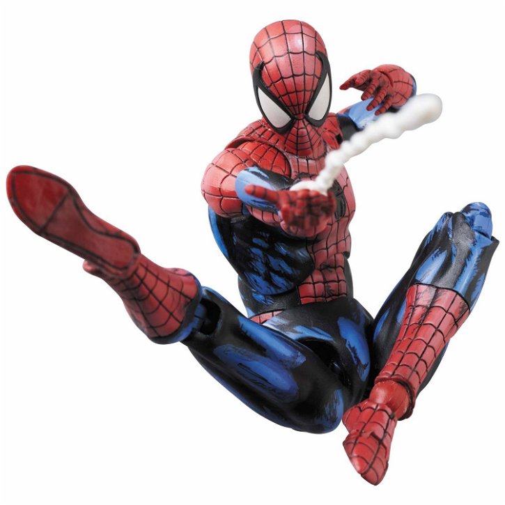 Immagine di Spider-Man Unlimited: di Mafex in arrivo