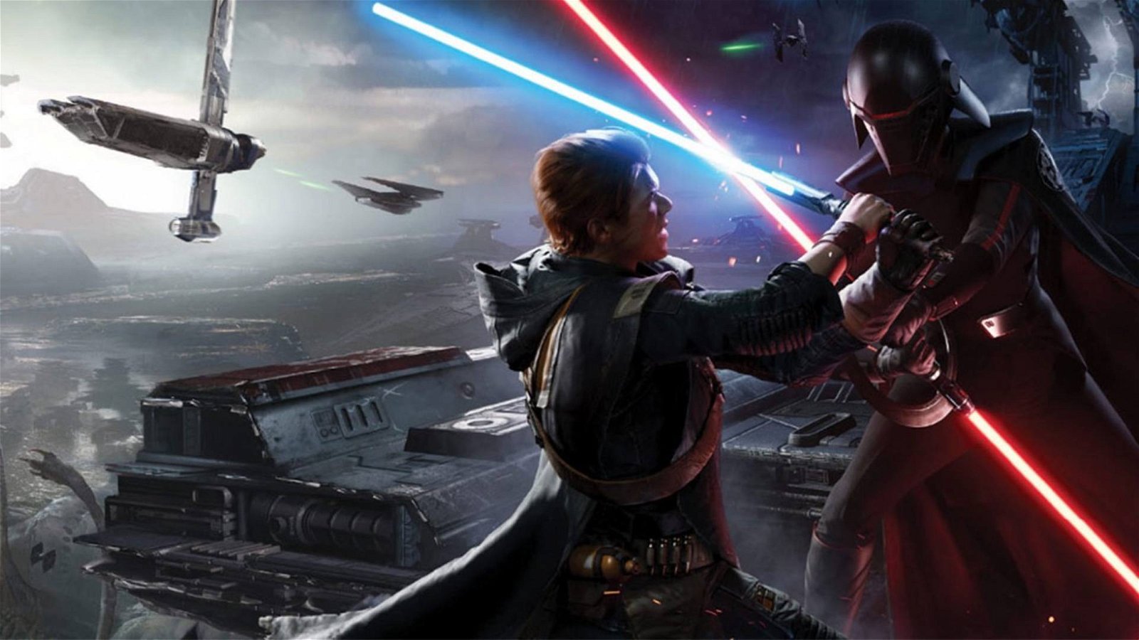 Immagine di Star Wars e EA, l'accordo da 3 miliardi continua nonostante Ubisoft