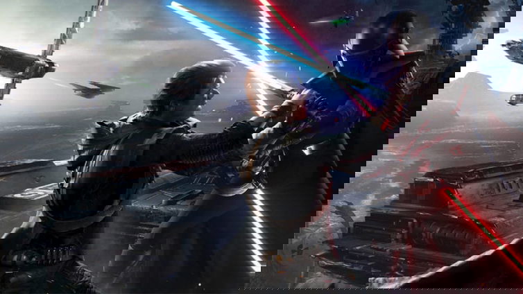Immagine di Star Wars e EA, l'accordo da 3 miliardi continua nonostante Ubisoft