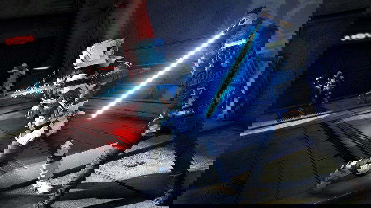 Immagine di Fortnite, skin dell'Assaltatore Imperiale gratis con l'acquisto di Star Wars Jedi Fallen Order