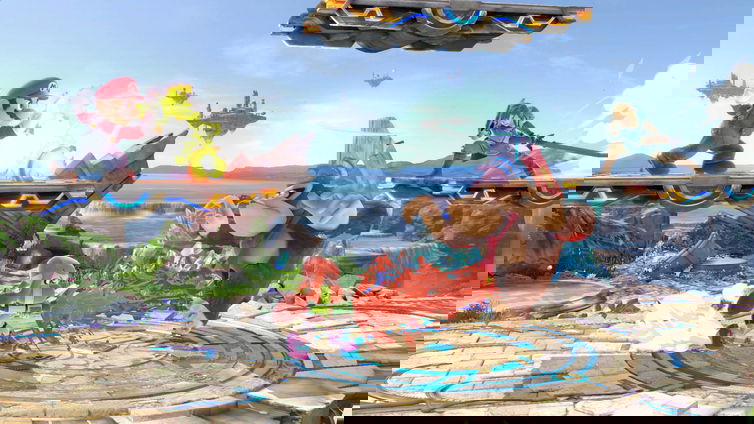 Immagine di Super Smash Bros Ultimate: troppi personaggi di Fire Emblem? Il director dice la sua