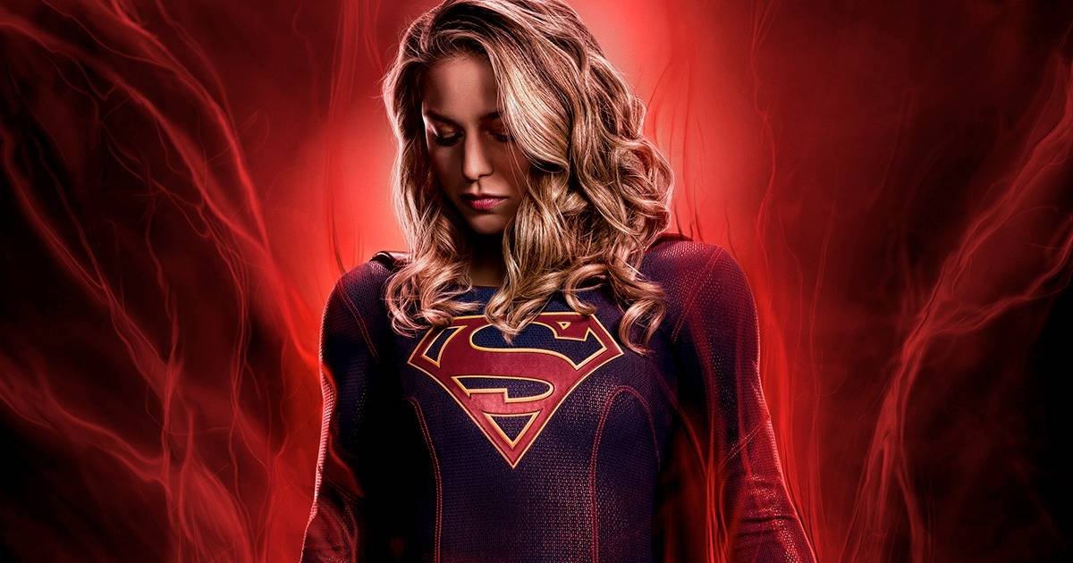 Immagine di Supergirl: l'attrice Melissa Benoist ha ammesso di aver subito violenze dal suo ex