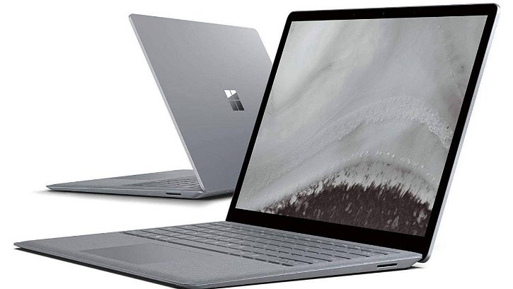 Immagine di Il Ryzen 7 4800U sarà il cuore del nuovo Surface Laptop?
