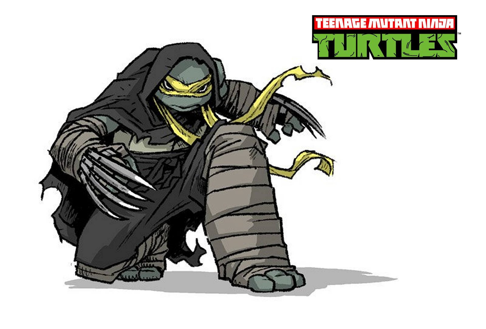 Immagine di Tartarughe Ninja: nei fumetti arriva Jennika, la prima tartaruga donna!