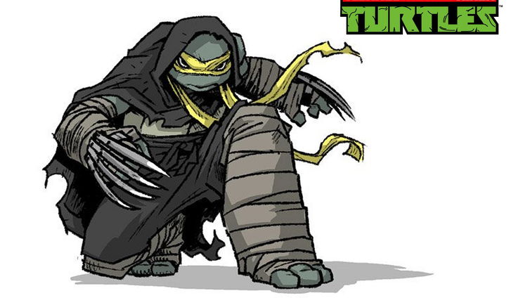 Immagine di Tartarughe Ninja: nei fumetti arriva Jennika, la prima tartaruga donna!