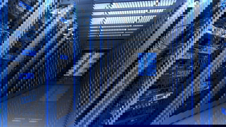 Immagine di INTELLINET rinnova la serie di armadi rack EW