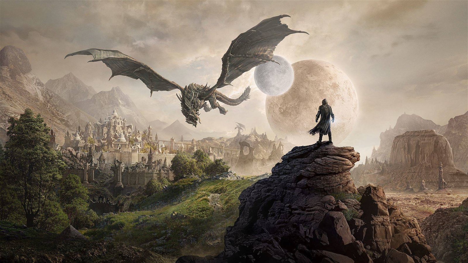 Immagine di The Elder Scrolls Online: parte la settimana gratuita