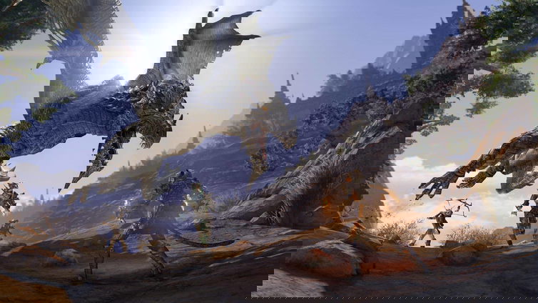 Immagine di The Elder Scrolls 6: dopo la sua uscita, TES Online sarà comunque supportato