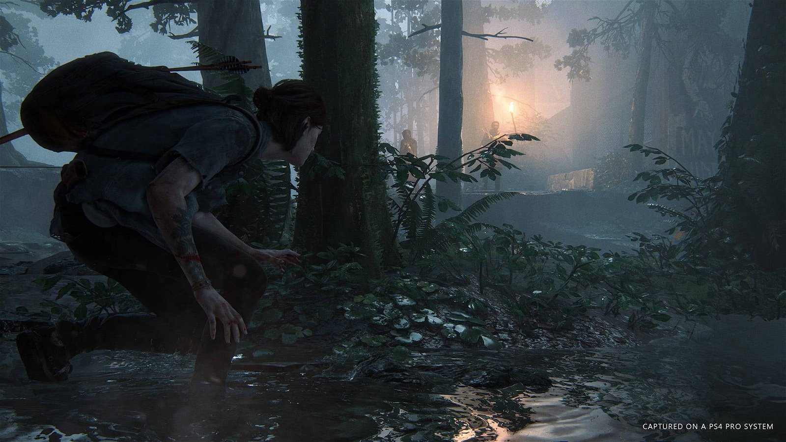 Immagine di The Last of Us 2: il gameplay dell'esclusiva PS4 si mostra con un nuovo video