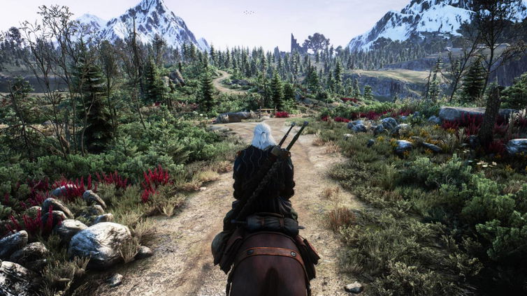 Immagine di The Witcher 3 Switch: svelata la data di uscita alla Gamescom 2019