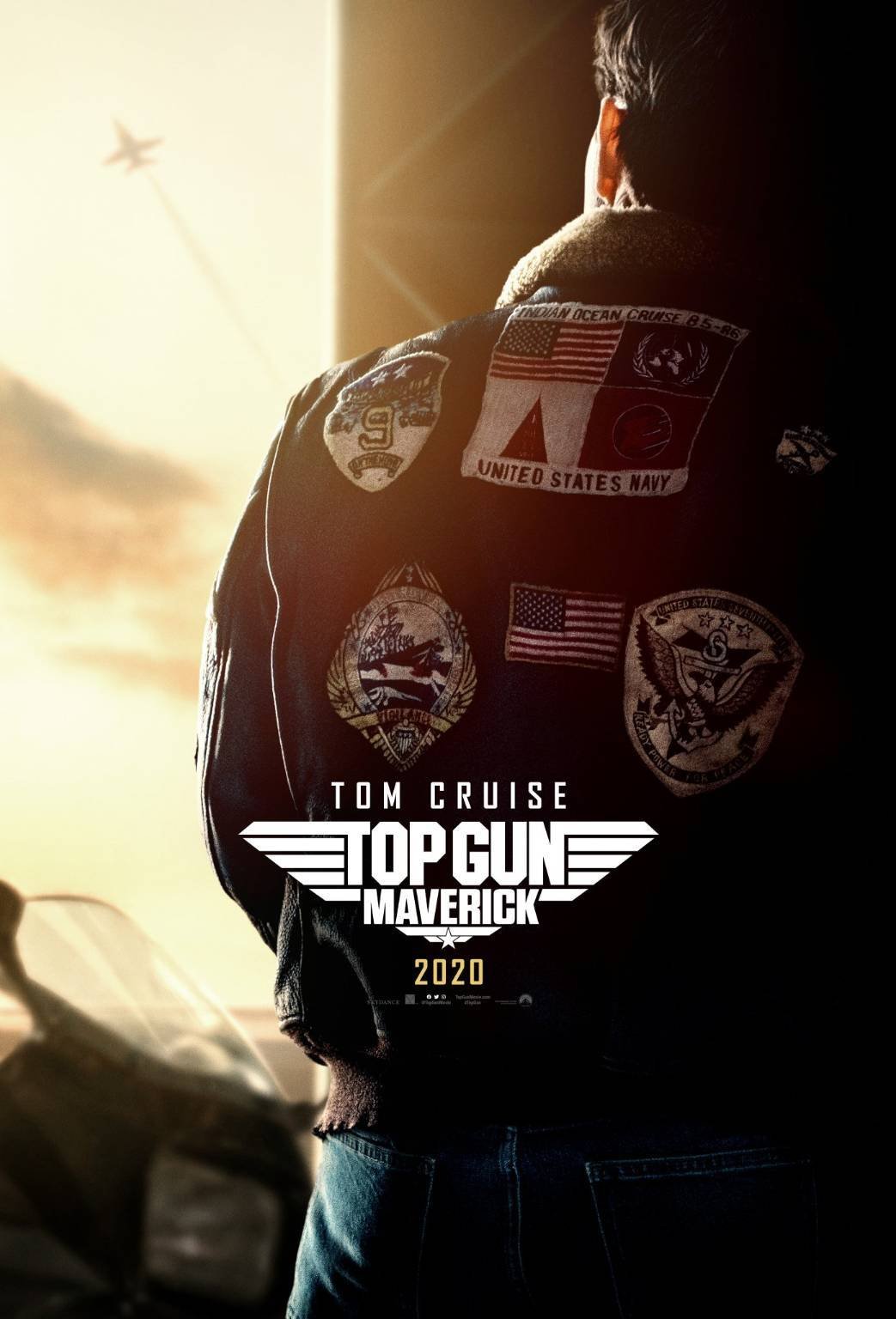 Immagine di Top Gun: Maverick, il trailer a sorpresa durante il SDCC