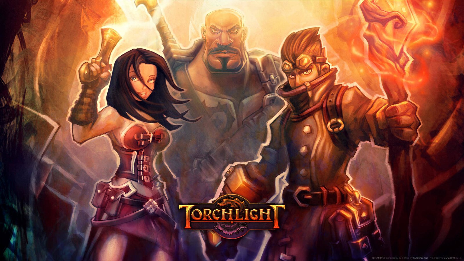 Immagine di Torchlight gratis su PC per un tempo limitato