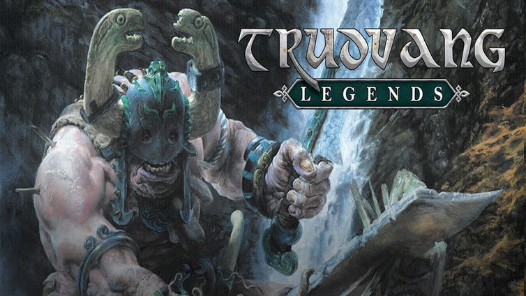 Immagine di Trudvang Legends: è partita la campagna Kickstarter di un nuovo gioco da tavolo