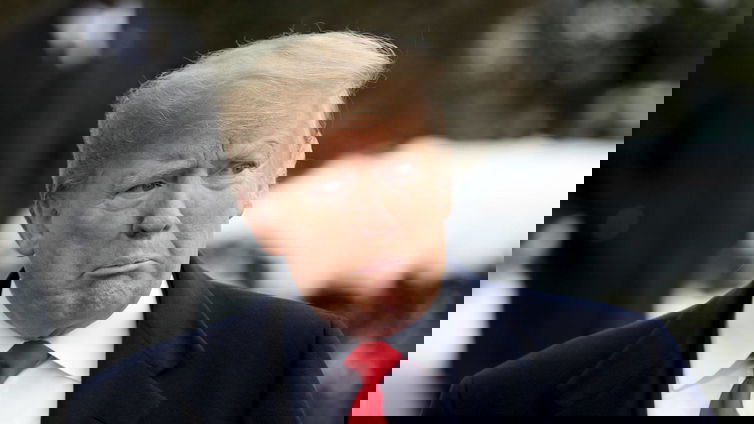 Immagine di Twitch, Donald Trump bannato per incitamento all'odio
