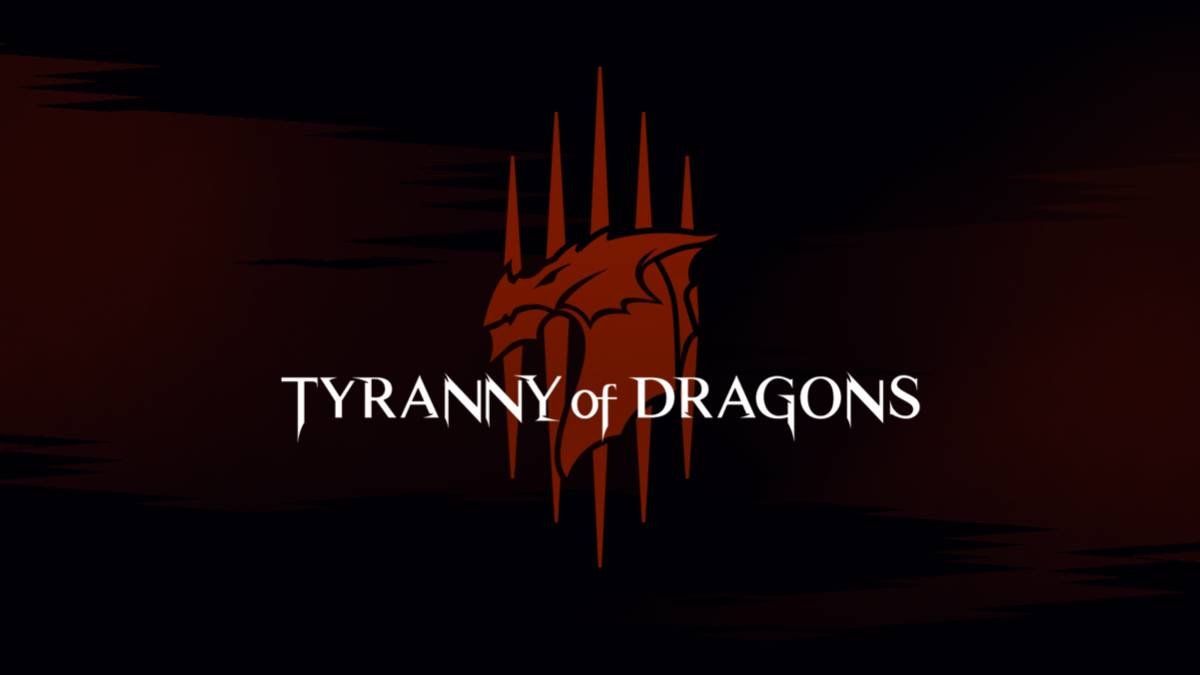 Immagine di WotC annuncia un'edizione speciale di Tyranny of Dragons