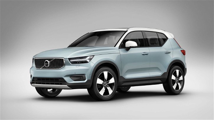 Immagine di Volvo, aggiornamenti OTA per i nuovi modelli