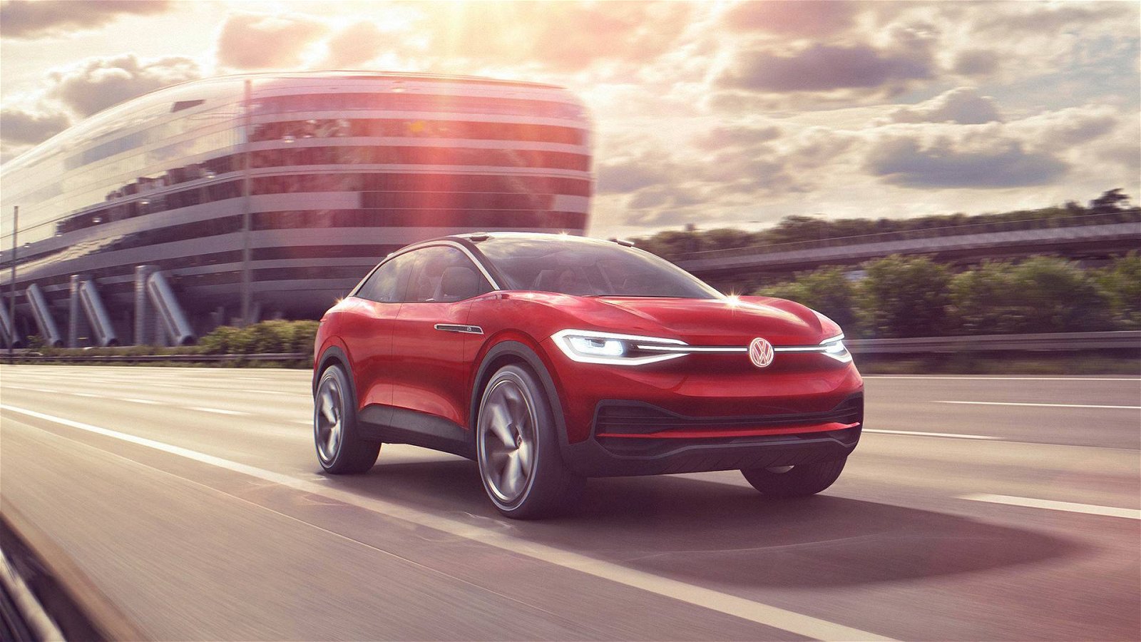 Immagine di Volkswagen ID Crozz: ecco le nuove foto del prototipo