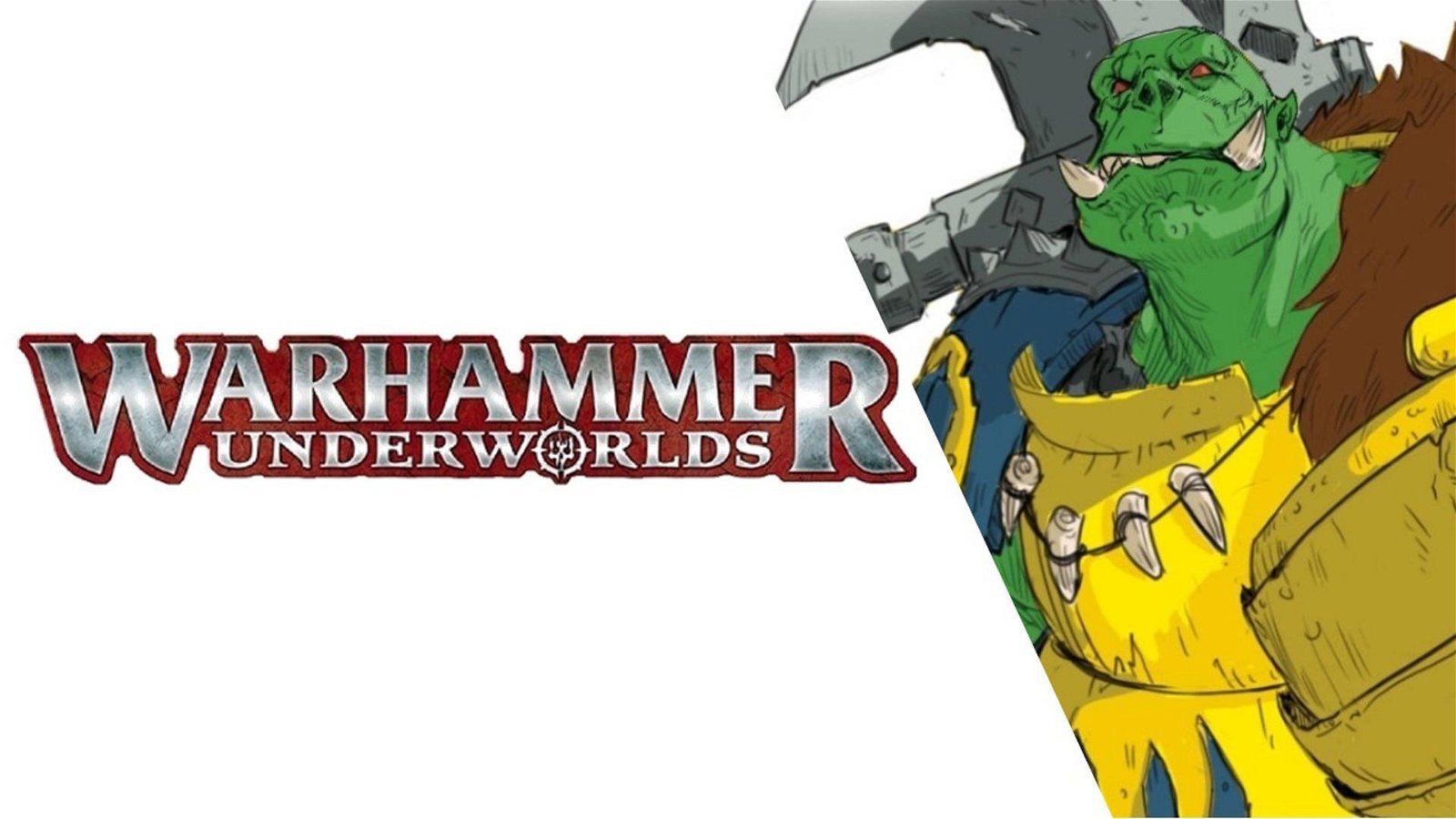 Immagine di Warhammer Underworlds arriva un nuovo titolo da Games Workshop