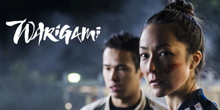 Immagine di Warigami: i samurai si scontrano nel trailer della miniserie CW Seed