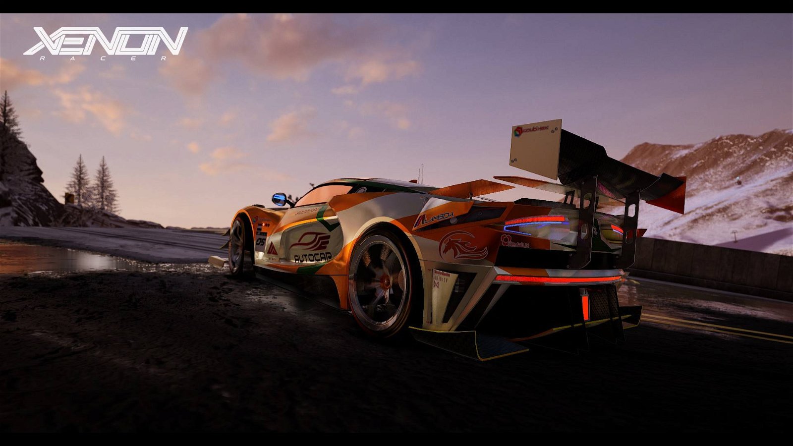 Immagine di Xenon Racer: ecco i dettagli del nuovo DLC gratis