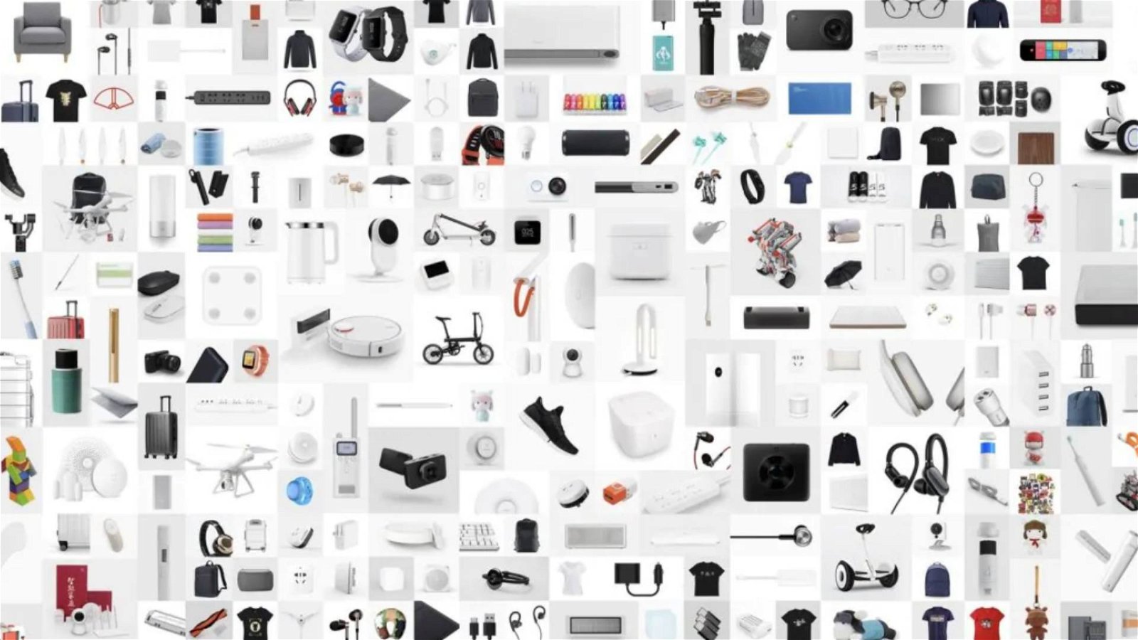 Immagine di Xiaomi espande l'ecosistema in Italia: aspirapolvere, auricolari true wireless, purificatore d'aria e lampada