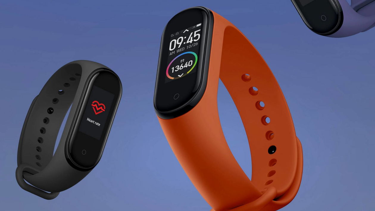 Immagine di Xiaomi Mi Band 4 recensione: la nuova regina delle smartband