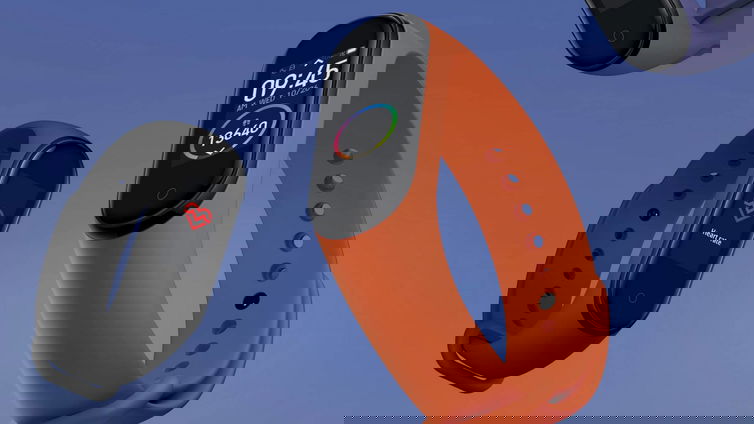 Immagine di Xiaomi Mi Band 4: in Europa arriva una nuova variante