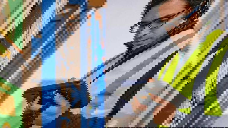 Immagine di Anche il tablet si fa rugged con Zebra L10