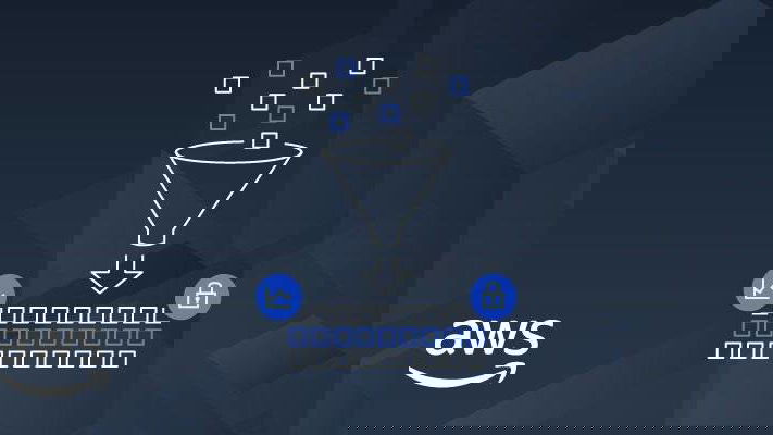 Immagine di Un lago di dati, arriva Amazon AWS Lake Formation