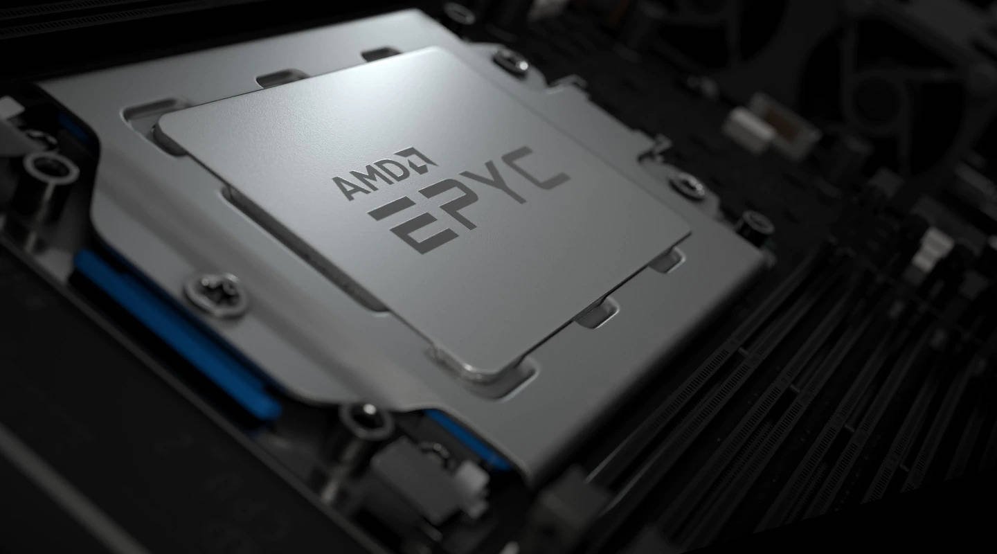 Immagine di SEV, la tecnologia chiave di AMD EPYC nasce sulle console