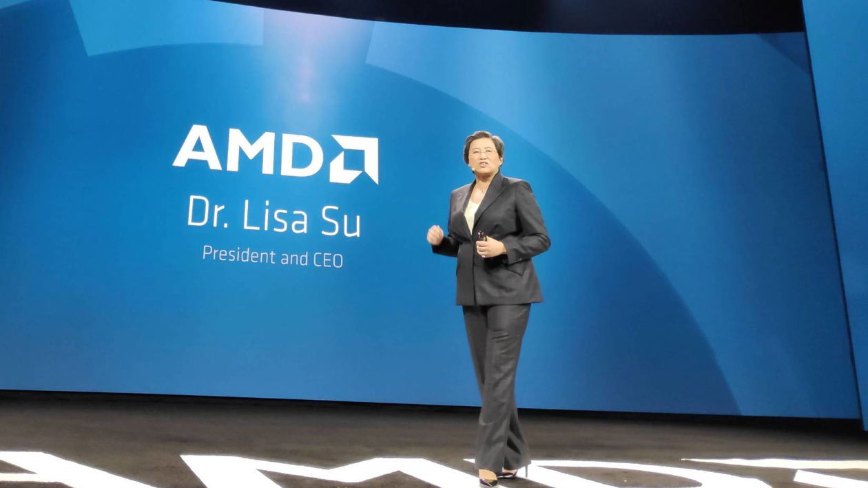 Immagine di AMD lancia EPYC Rome: 7nm per assaltare i datacenter