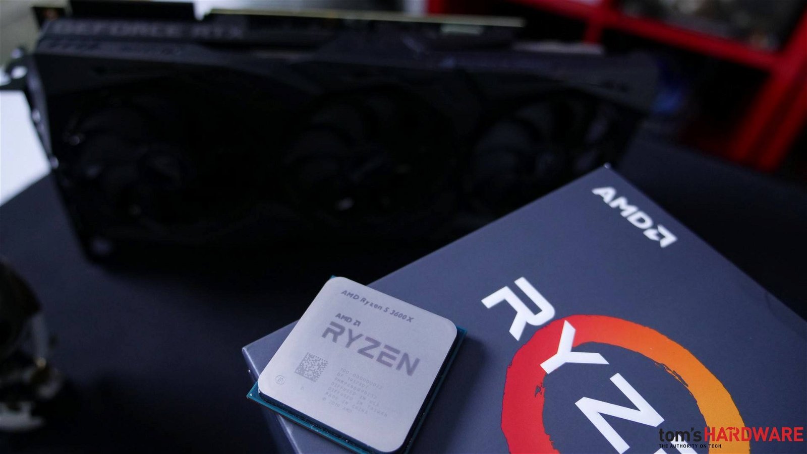 Immagine di Grande richiesta di CPU Ryzen 3000 anche ad agosto in Germania