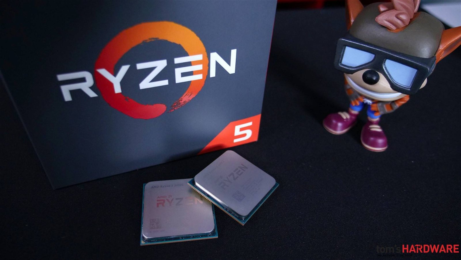Immagine di Quota di mercato CPU AMD, il punto. A breve decollerà?