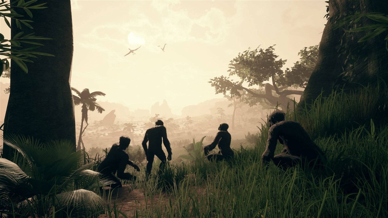 Immagine di Ancestors, Désilets contro la critica: "Si aspettavano un nuovo Assassin's Creed"