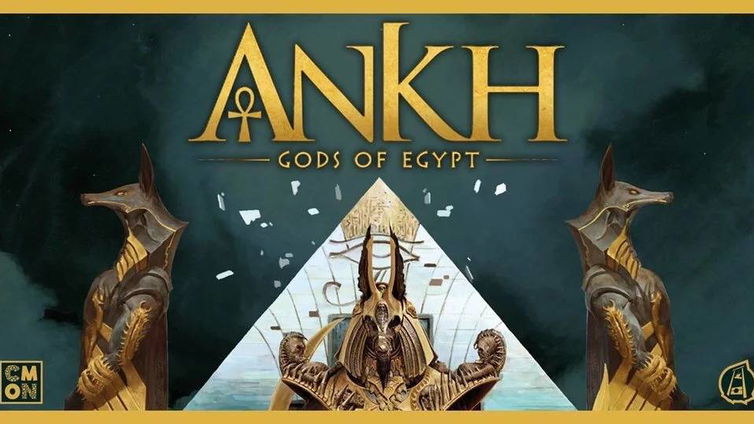 Immagine di Cmon annuncia Ankh: Gods of Egypt, il nuovo gioco di Eric M. Lang