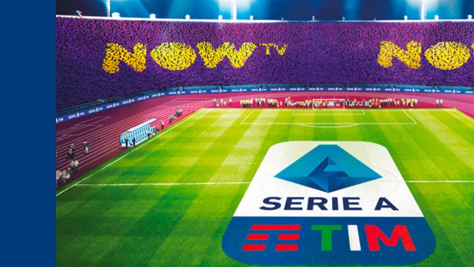 Immagine di TIM: ecco l'app di Sky "NOW TV – Ticket Sport" per TIMVision a 29,99 euro al mese
