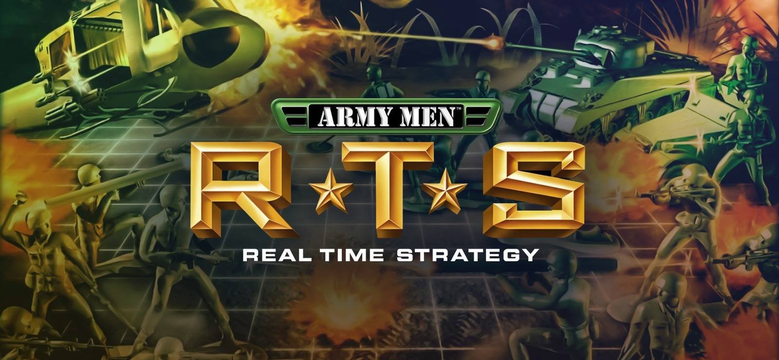 Immagine di Alla (ri)scoperta di… Army Men: RTS!